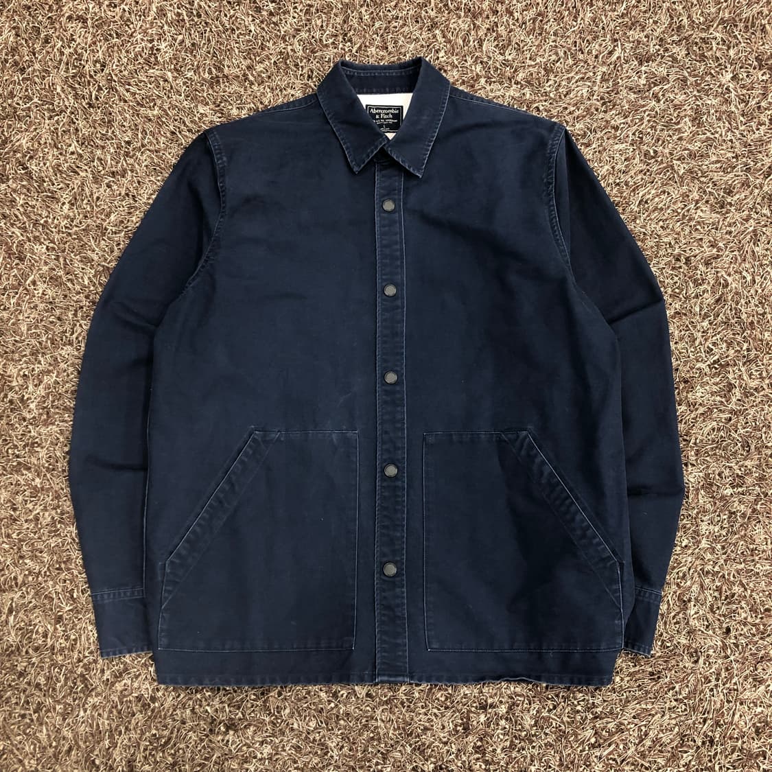 아베크롬비 워크 셔츠 자켓 상품이미지1