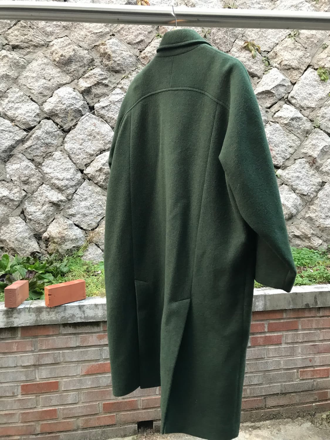 스튜디오톰보이 코트 상품이미지2