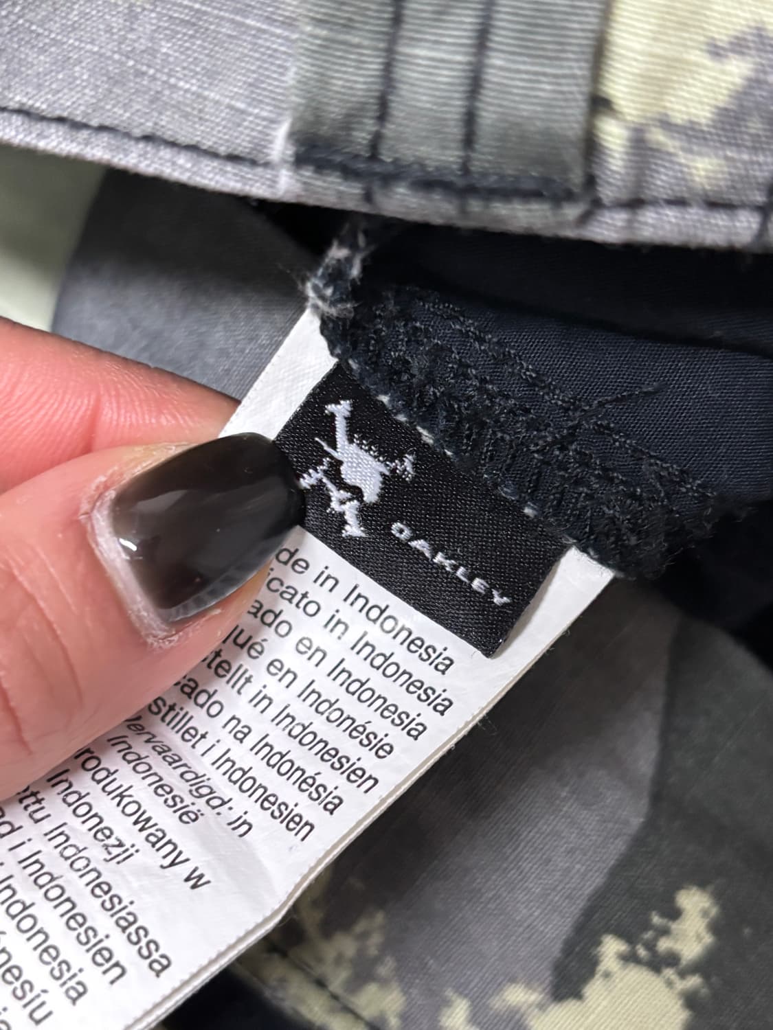 Oakley 오클리 카모 카고팬츠  상품이미지7