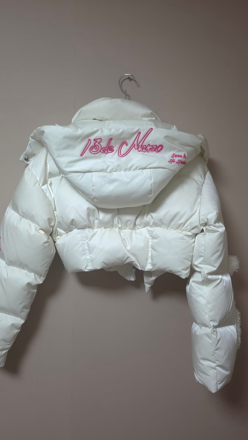 13demarzo키티패딩 상품이미지3