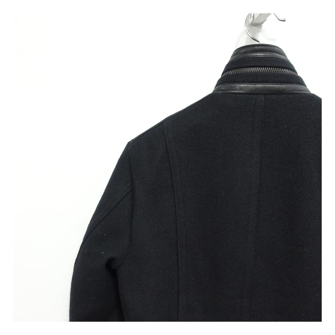 [46] SHELLAC 셸락 더블버튼 스탠칼라 나폴레옹 자켓 상품이미지5