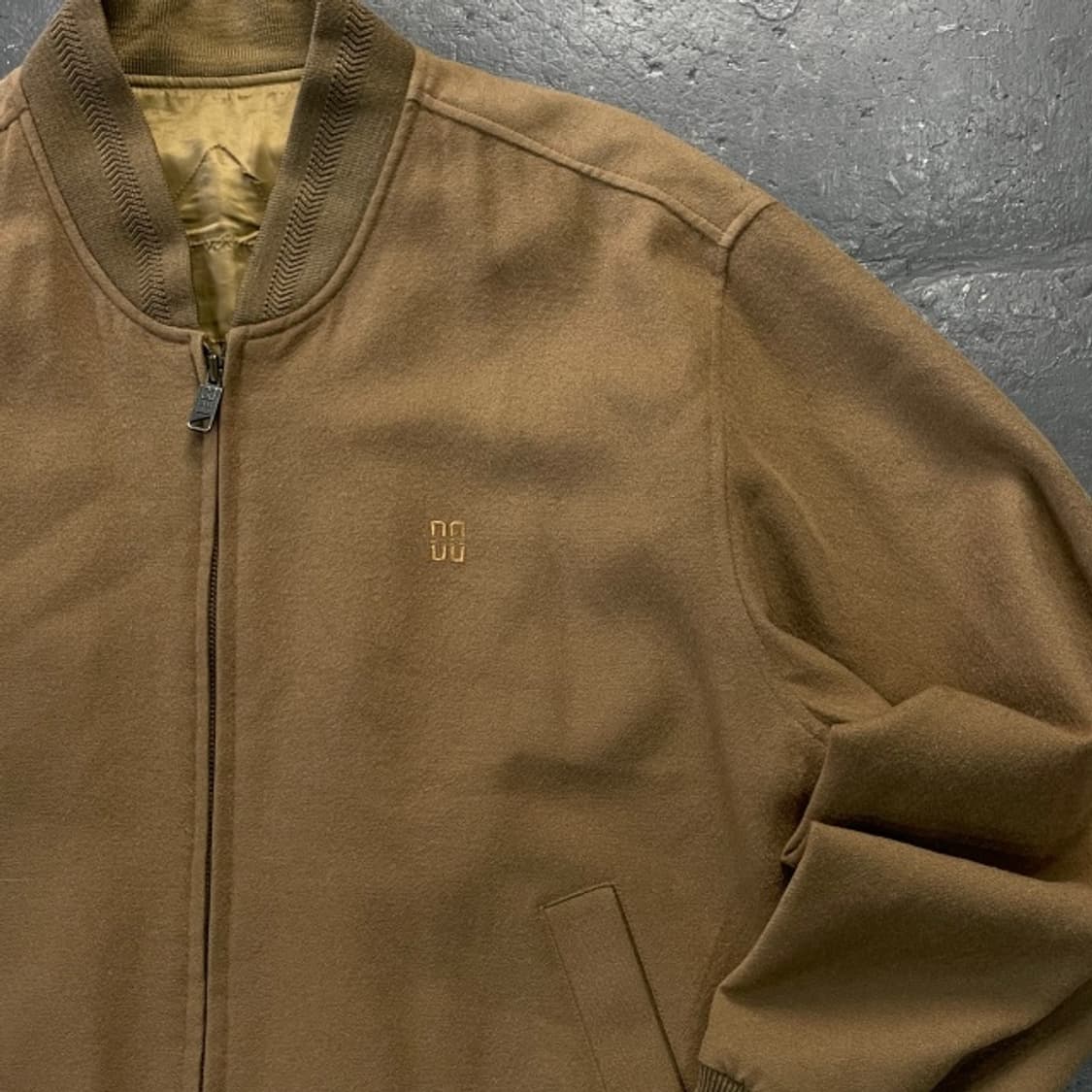 105 닥스 골프 블루종 자켓  상품이미지2