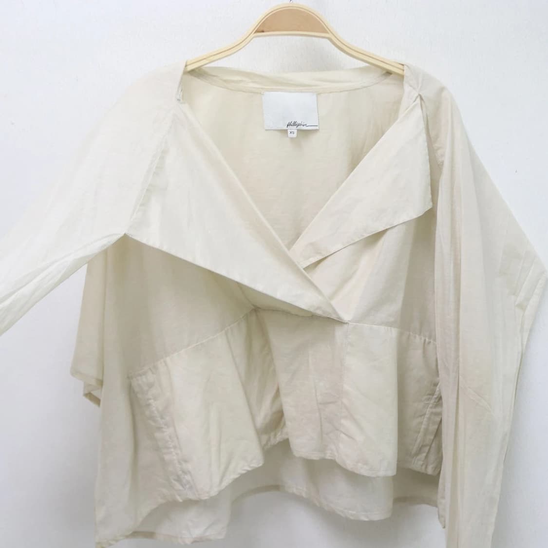 3.1 필립 림 브이넥 블라우스 66671 상품이미지8