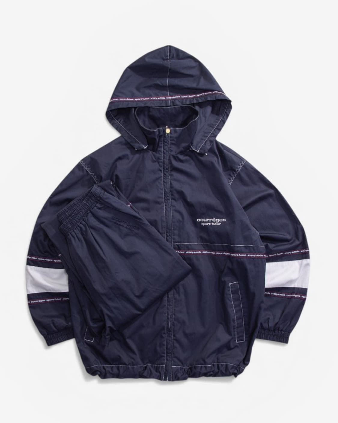 O-0289 Courreges sport set up 상품이미지1