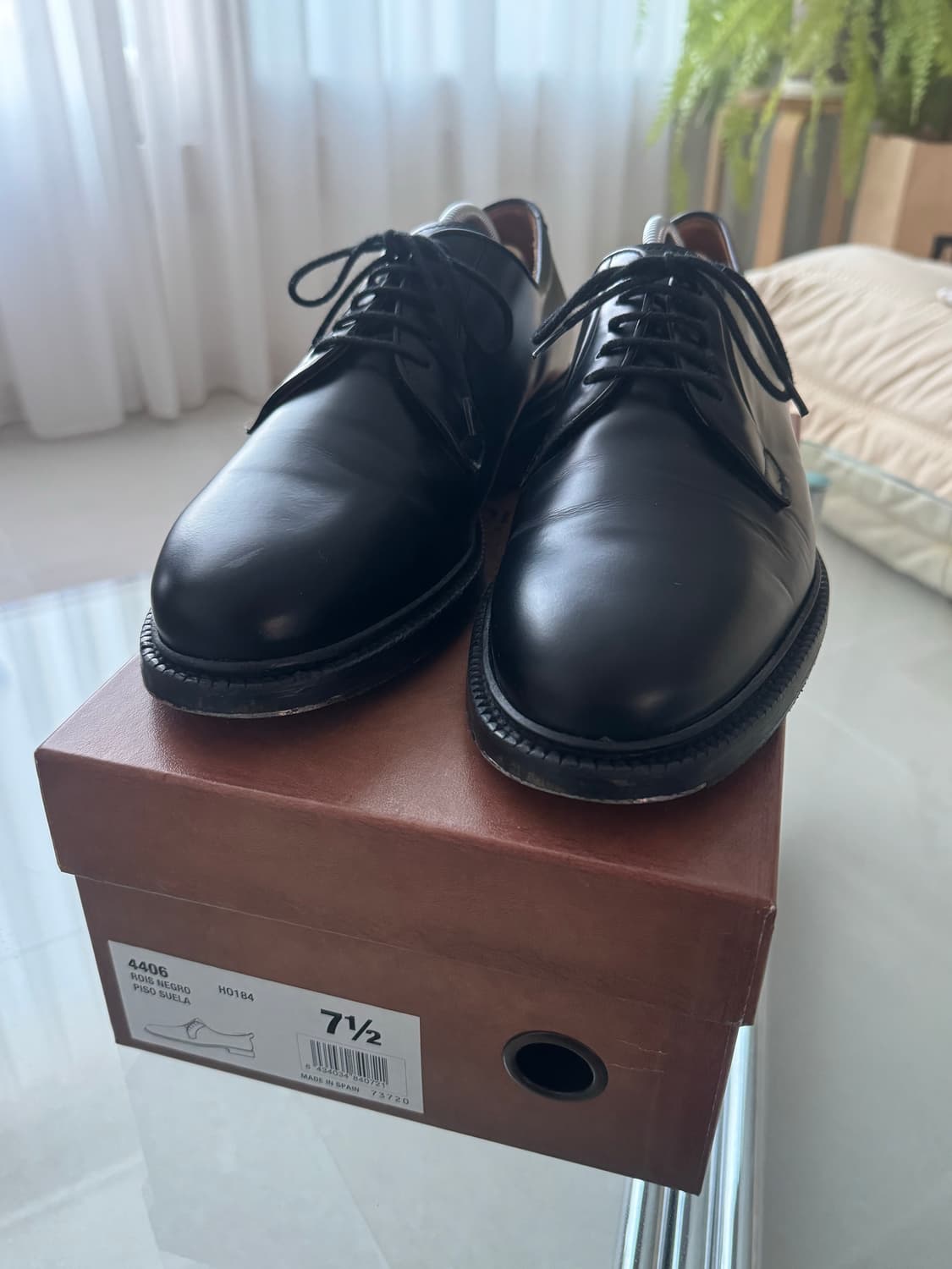 버윅 Berwick 4406 7.5 (265mm) (+비브람,스틸토) 판 상품이미지3