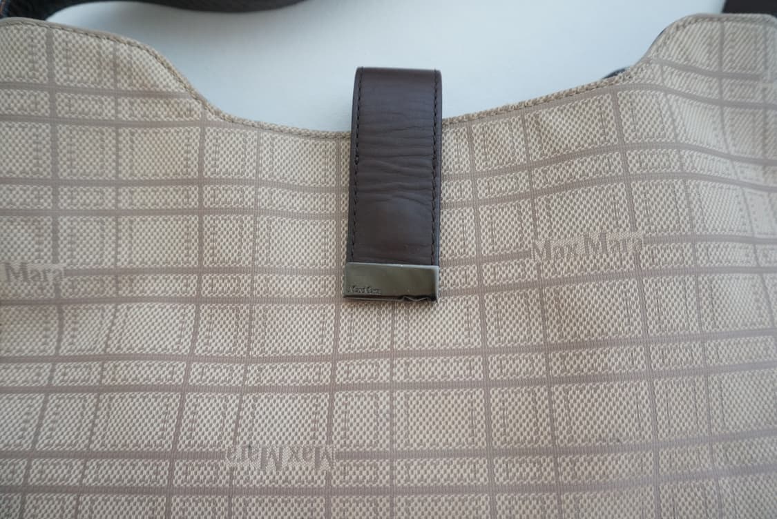 막스마라 패브릭 숄더백 상품이미지5