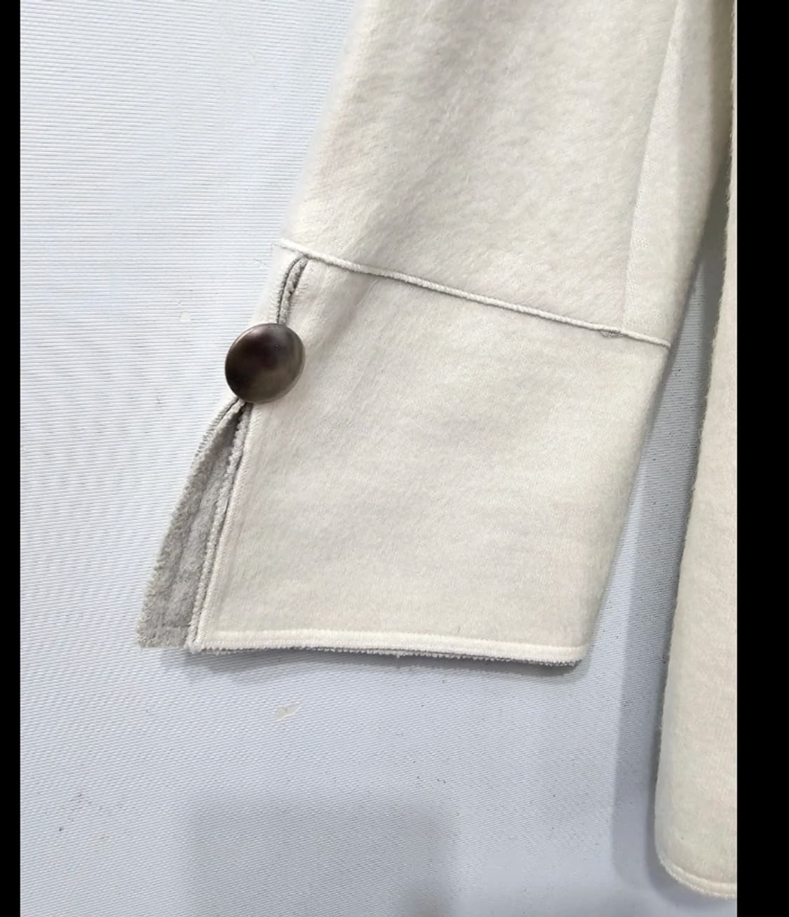 한섬 시스템 SYSTEM 오버핏 셔츠 블라우스 ~FREE 상품이미지3