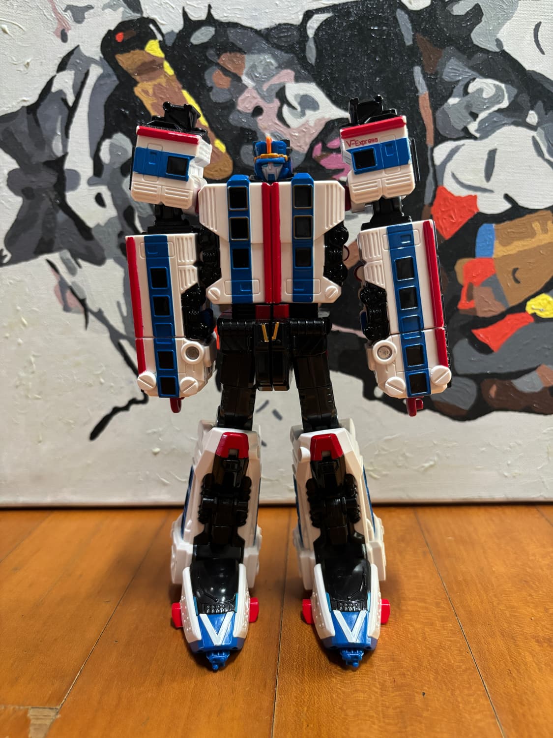 또봇 파워트레인 로봇 피규어 장난감 인테리어 소품 상품이미지1