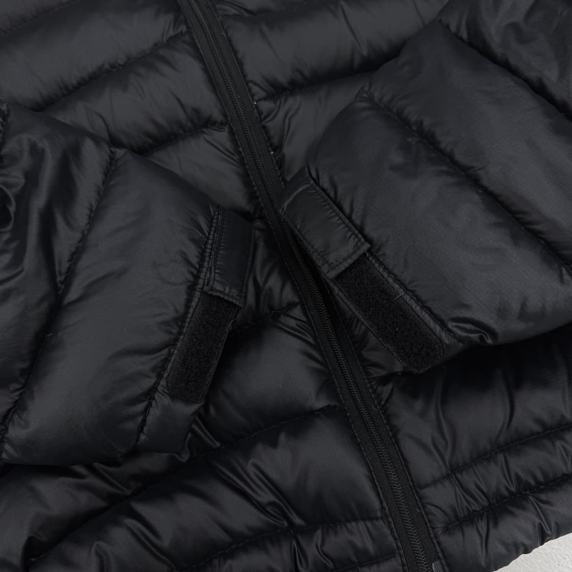 노스페이스 고프코어 애벌레 써밋시리즈 경량패딩 상품이미지6