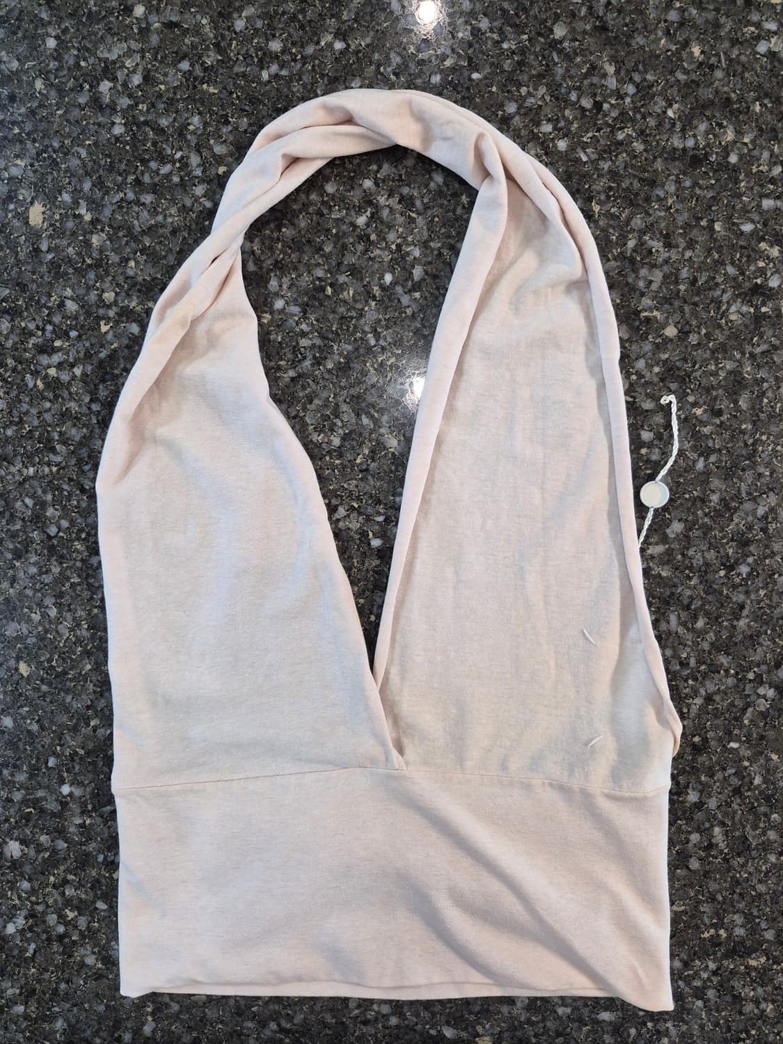90's Maison Margiela Blank Label Bra Top 상품이미지1