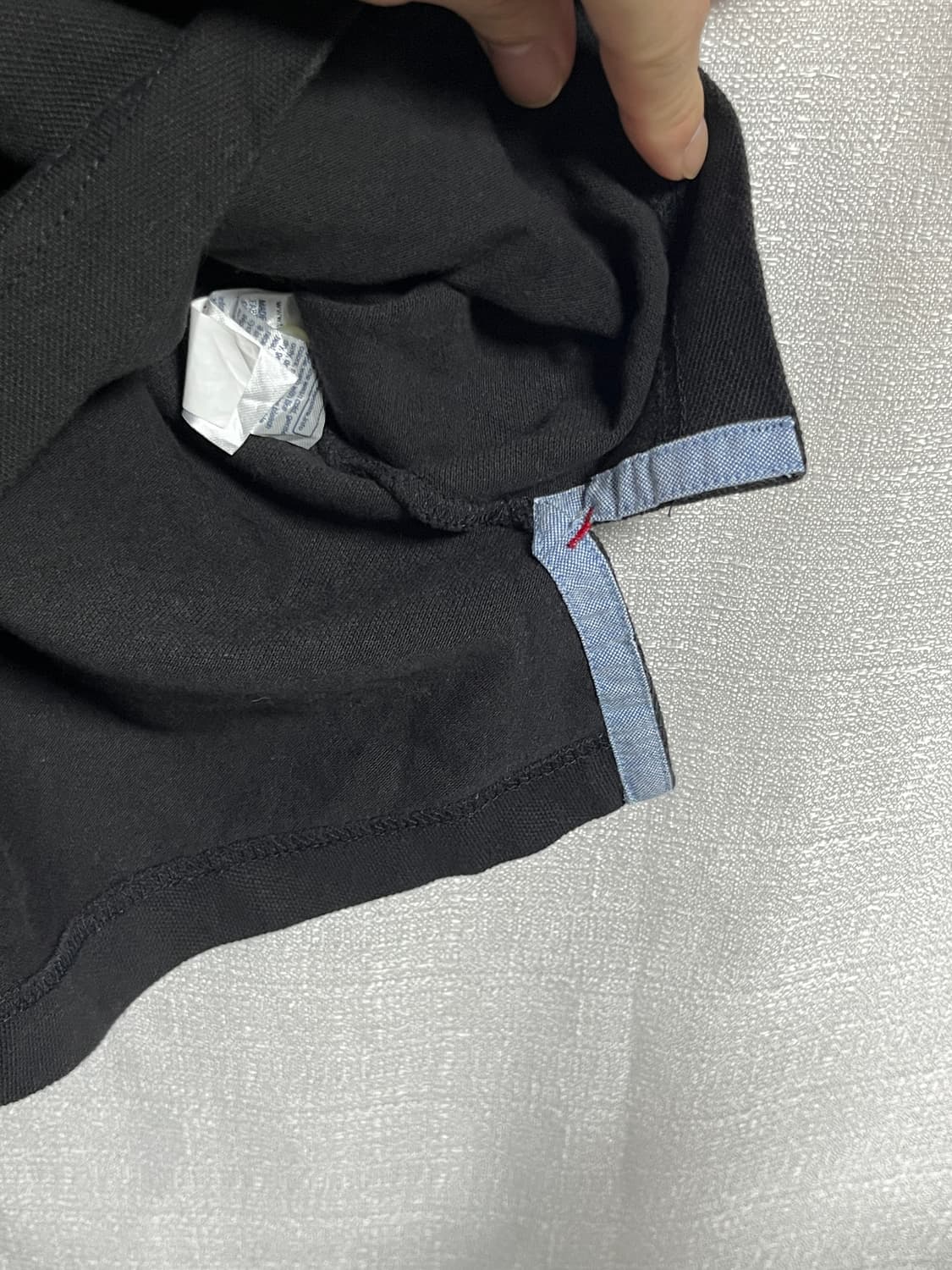 타미힐피거 오버핏 카라티셔츠 2XL 상품이미지2