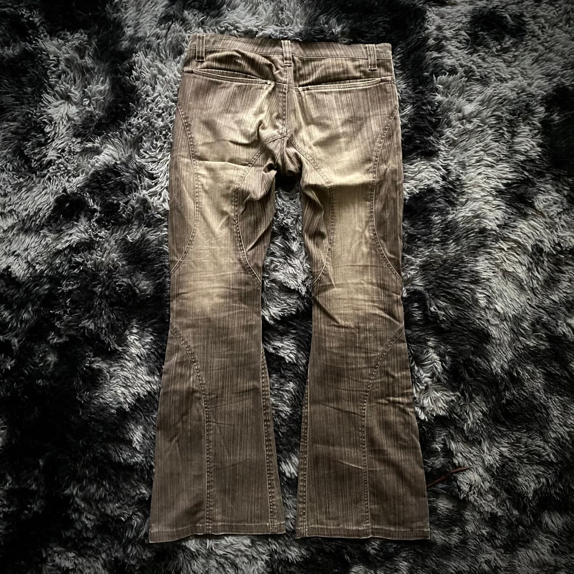 Tornado Mart lace pants  상품이미지8