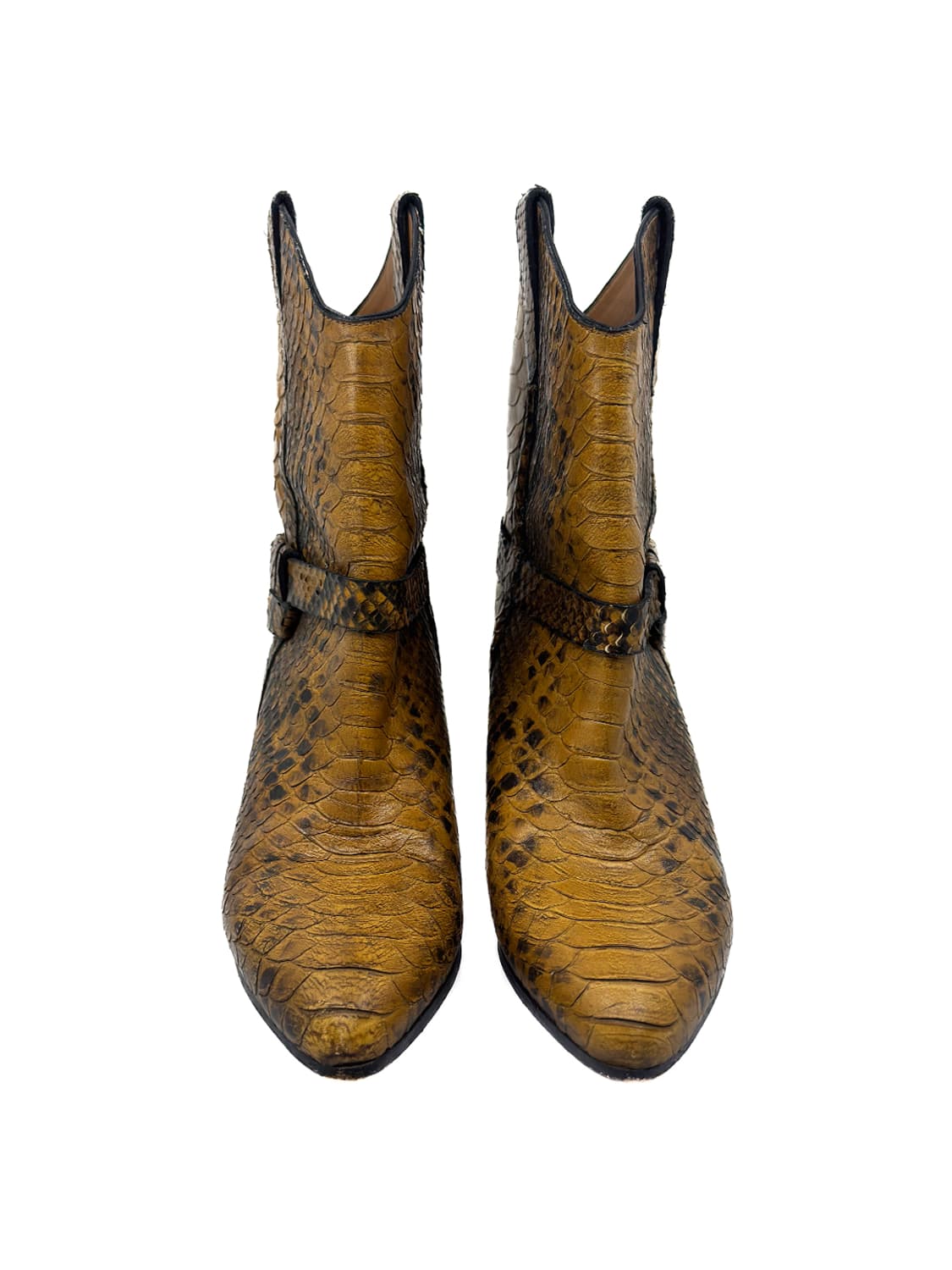Isabel Marant Python Western Boots/ 38 상품이미지3