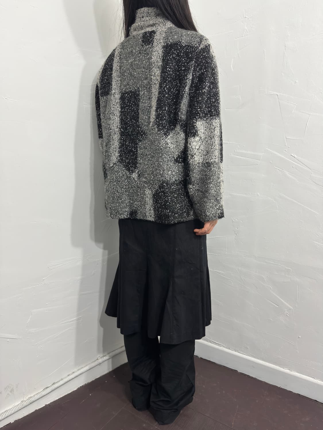 pattern jacket 상품이미지5