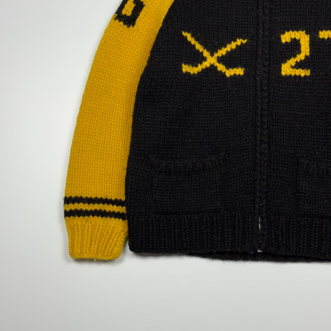 (95) 캐나다 빈티지 코위찬 가디건 상품이미지4