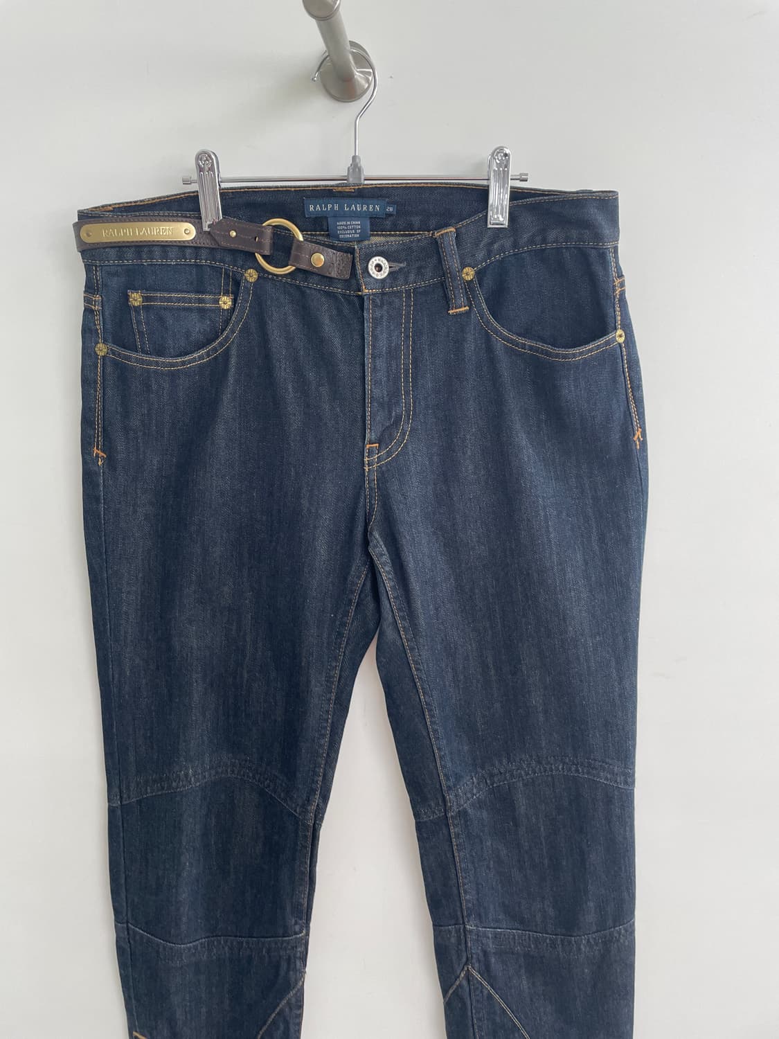 랄프로렌 진청바지 상품이미지2