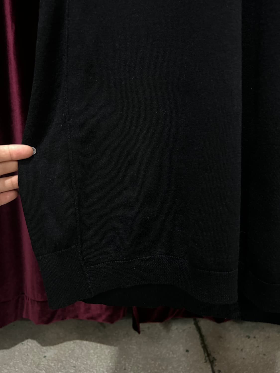 MAISON MARTIN MARGIELA knit opc 상품이미지4