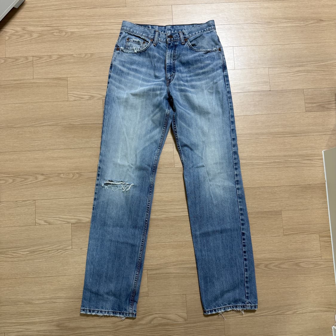 00s 빈티지 리바이스 청바지  상품이미지3