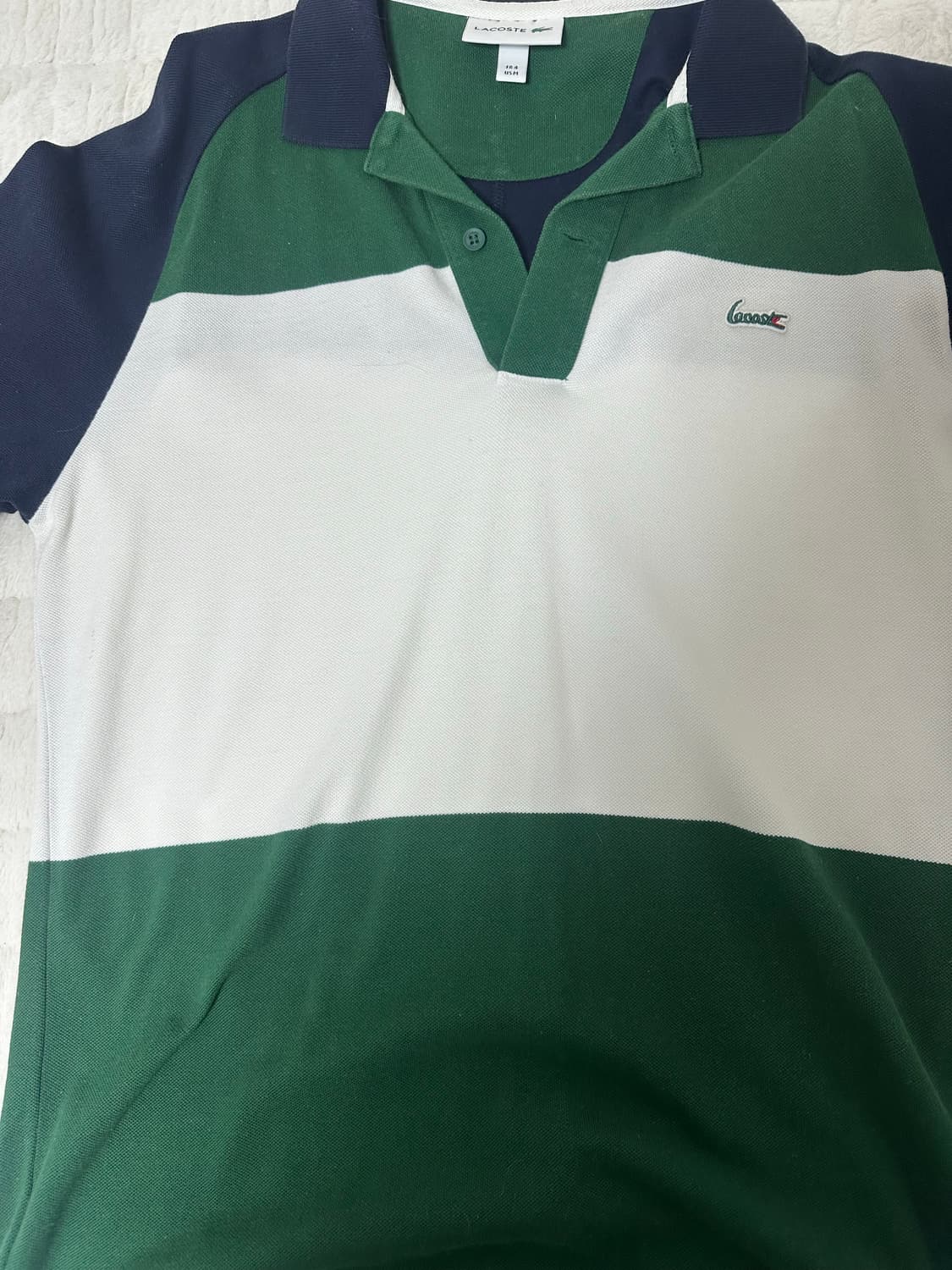 라코스테 반팔티 처분 상품이미지2