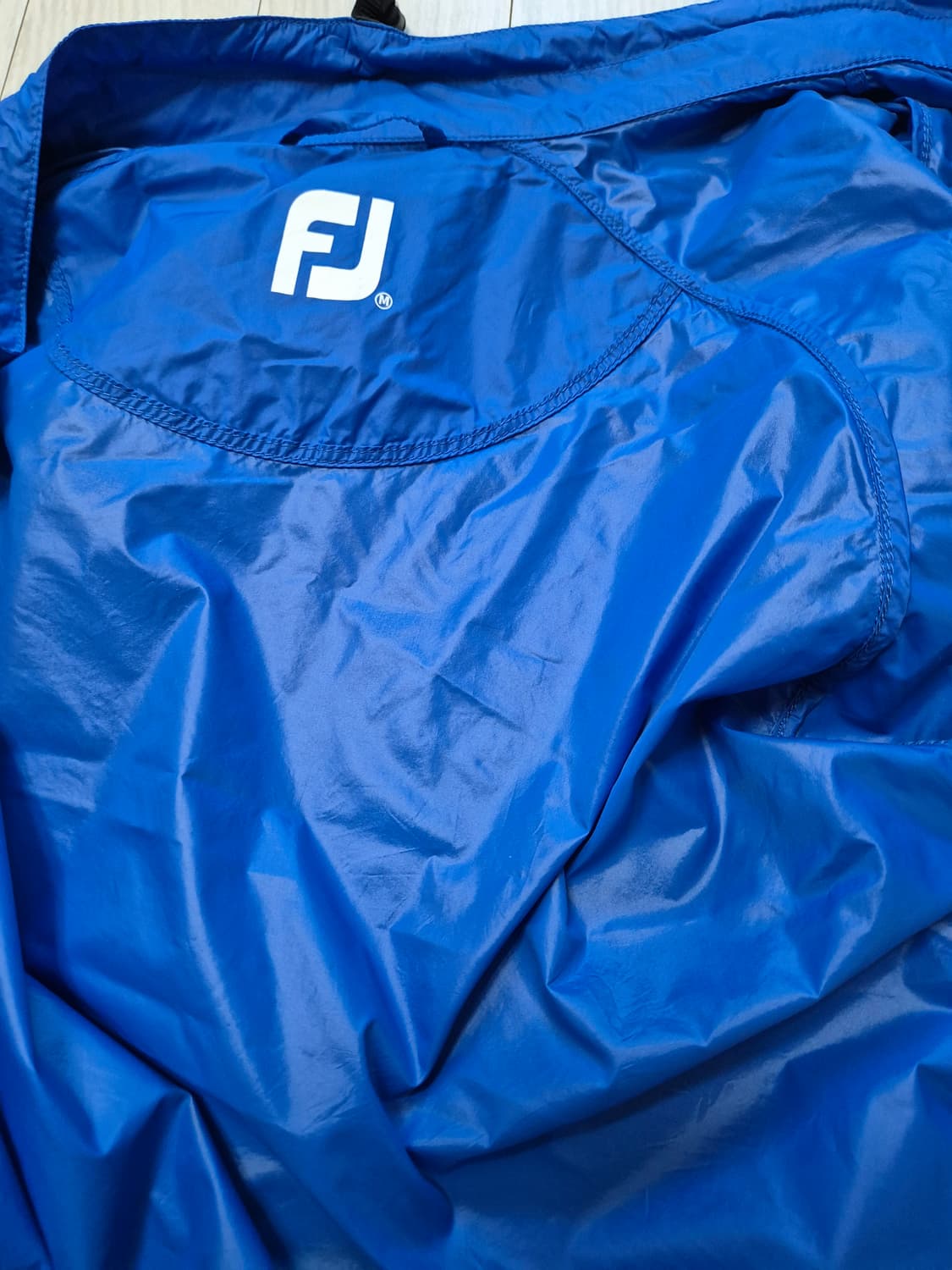 풋조이 바람막95사이즈 상품이미지4