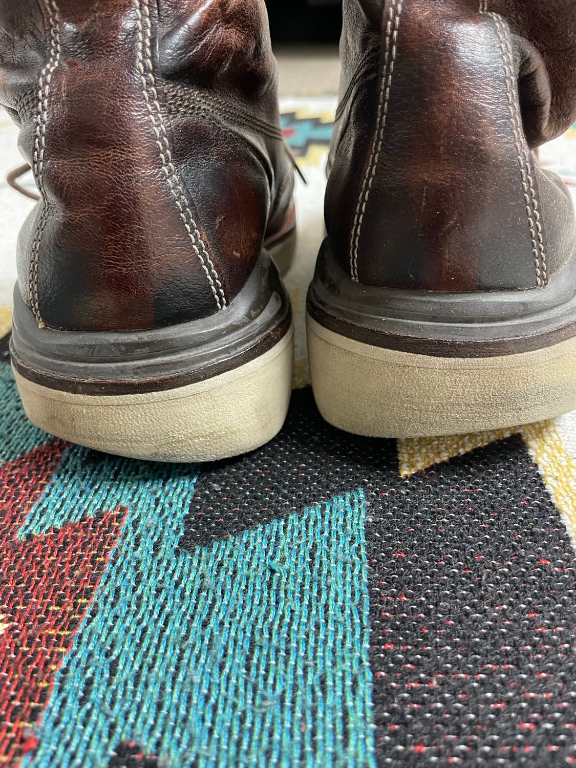 비즈빔(Visvim) 버질부츠(8) 상품이미지10