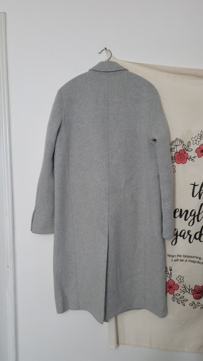 잇미샤 캐시미어 블랜디드 양모 코트 상품이미지7