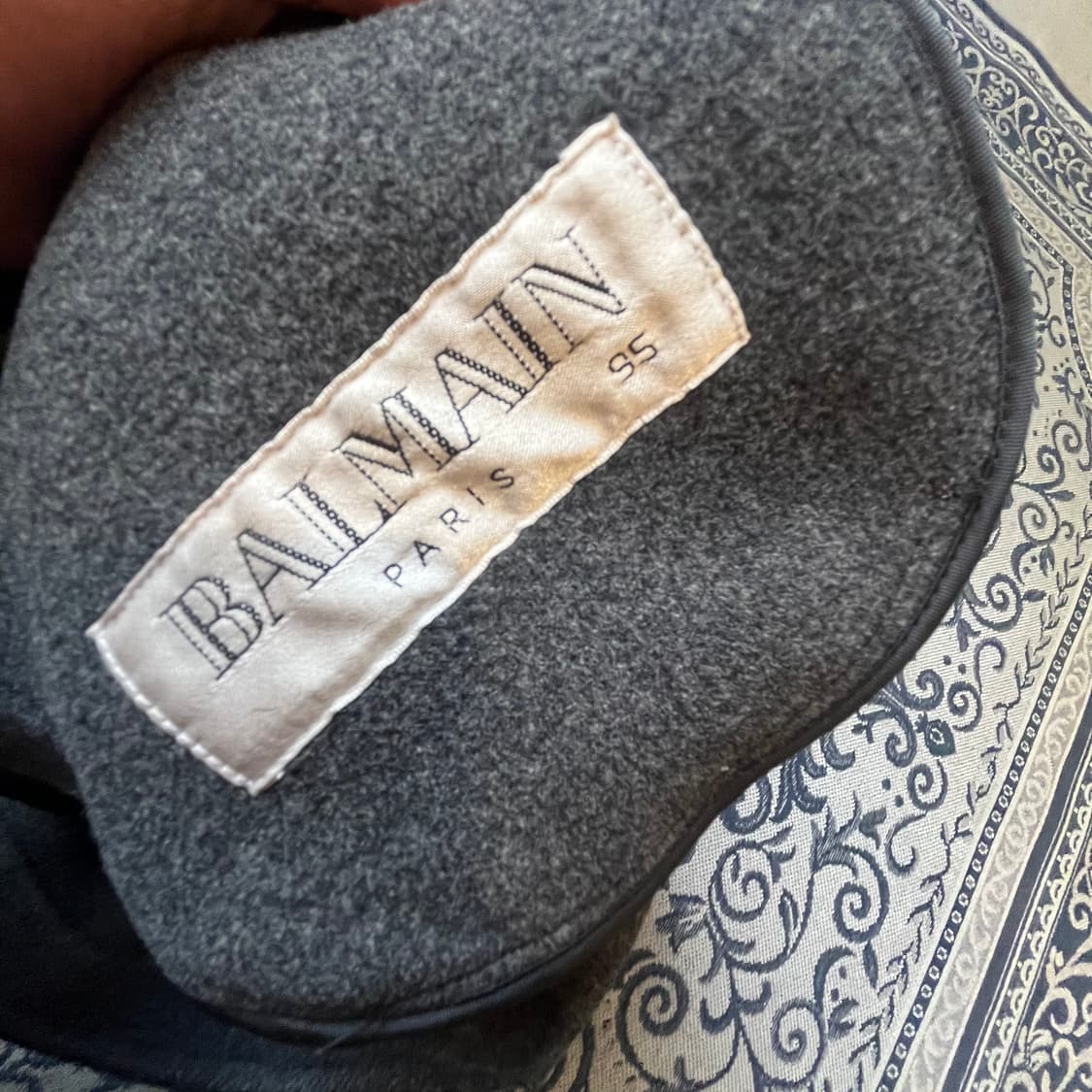 95 발망 올드스쿨 자켓/W2201 상품이미지5