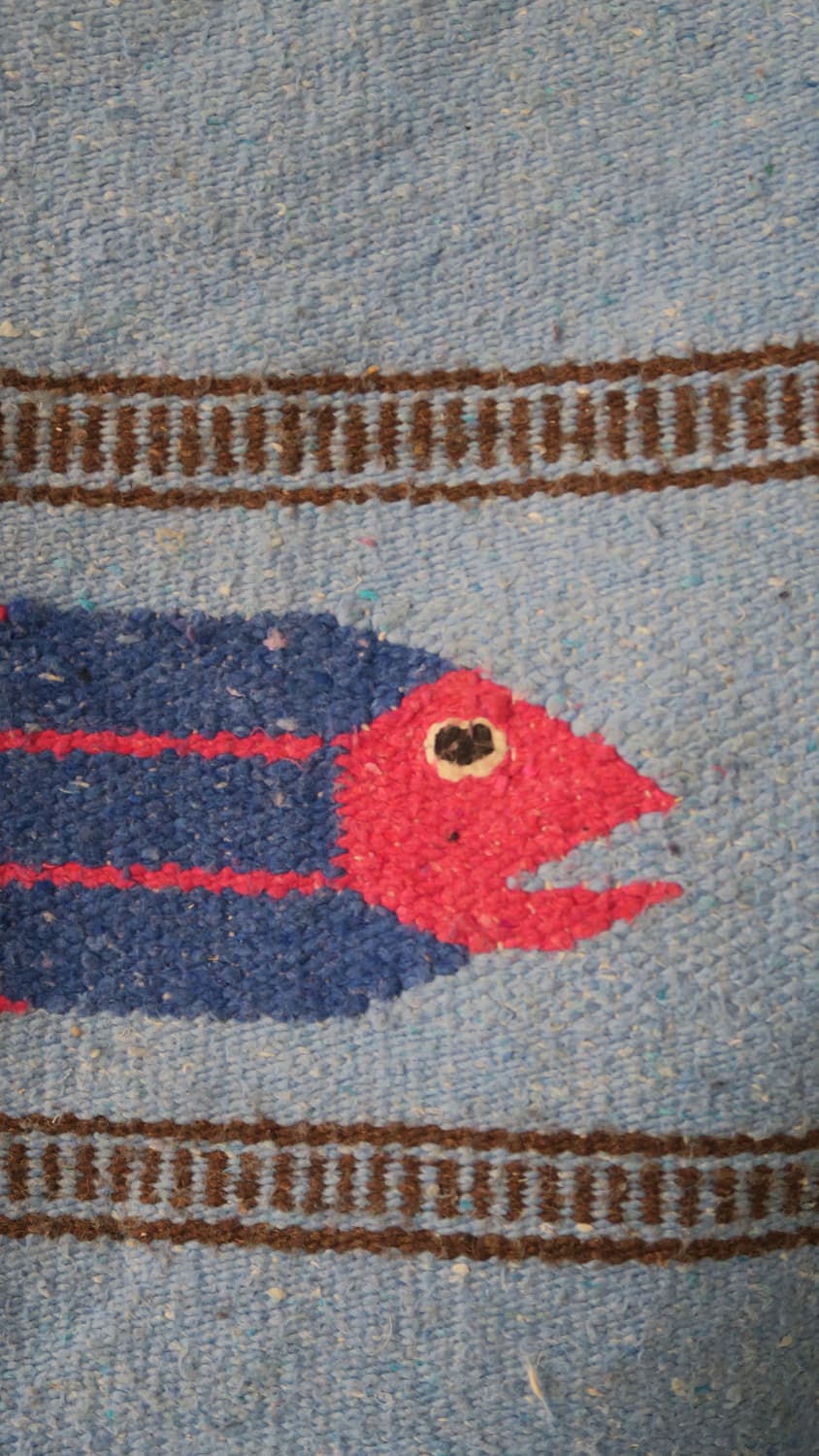 vintage rug 상품이미지3