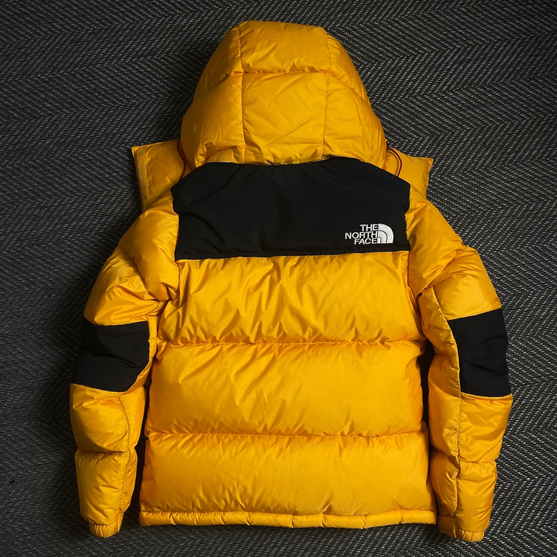 노스페이스 서밋시리즈 윈드스토퍼 구스다운 패딩o 4827 상품이미지6