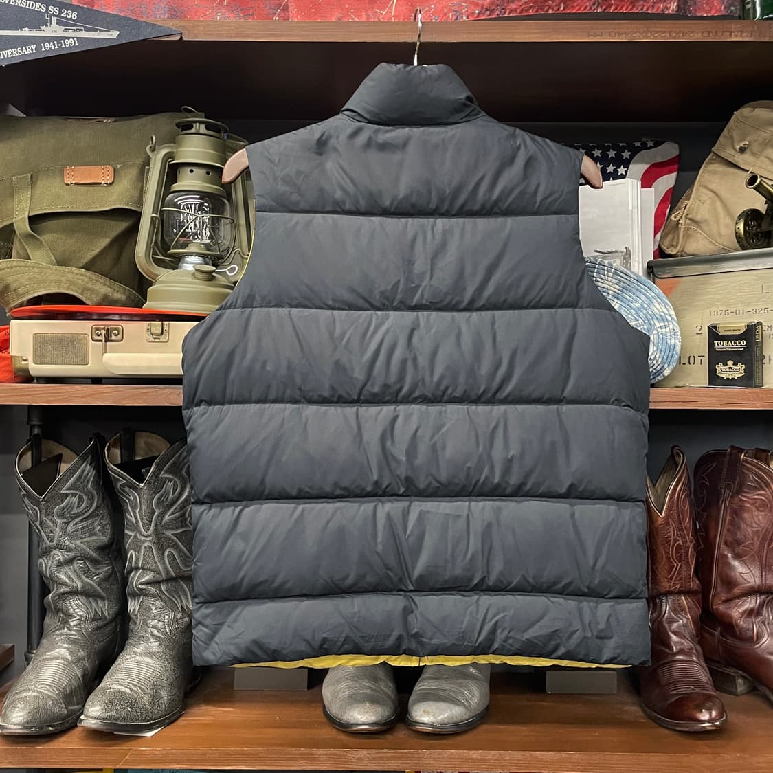 폴로 랄프로렌 리버시블 다운 베스트 조끼 패딩 N54 상품이미지2