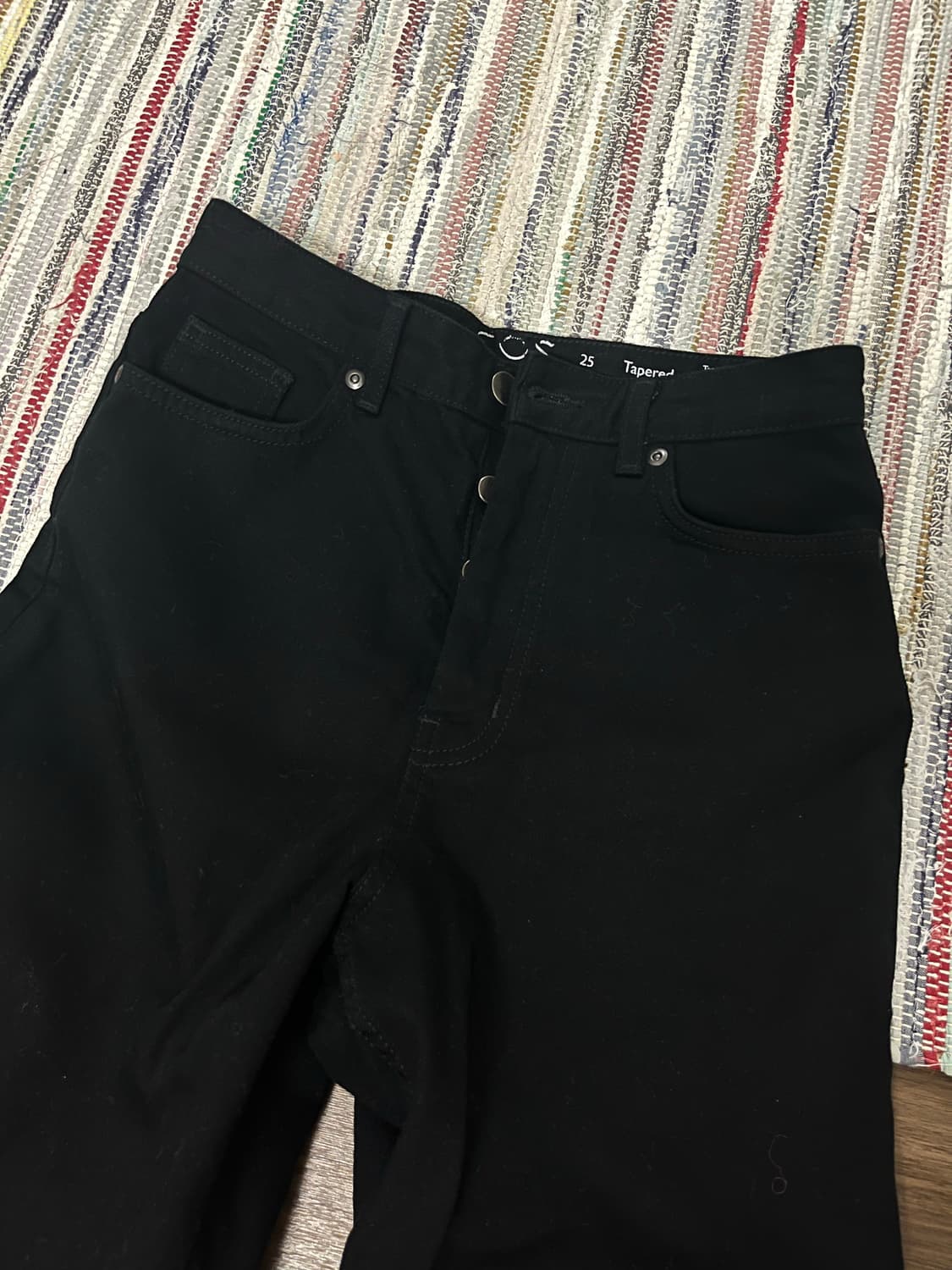 cos 코스 테이퍼드 진 25  상품이미지1