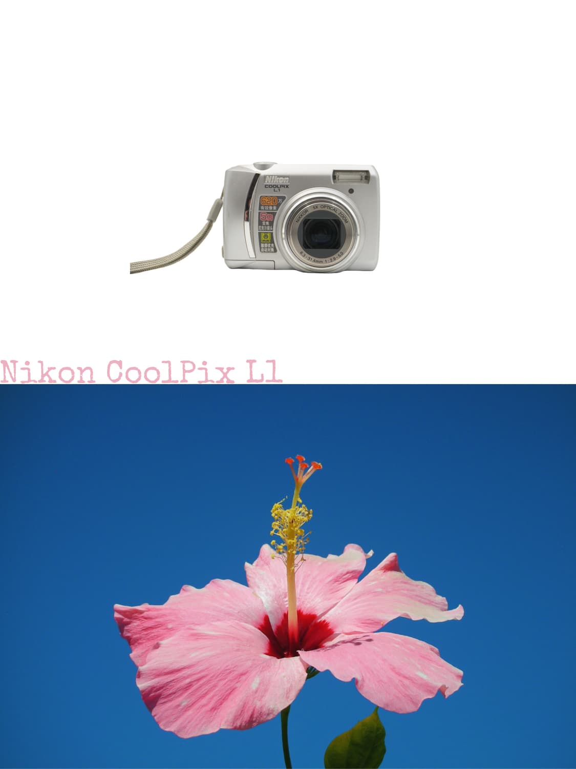 Nikon Coolpix L1 상품이미지1