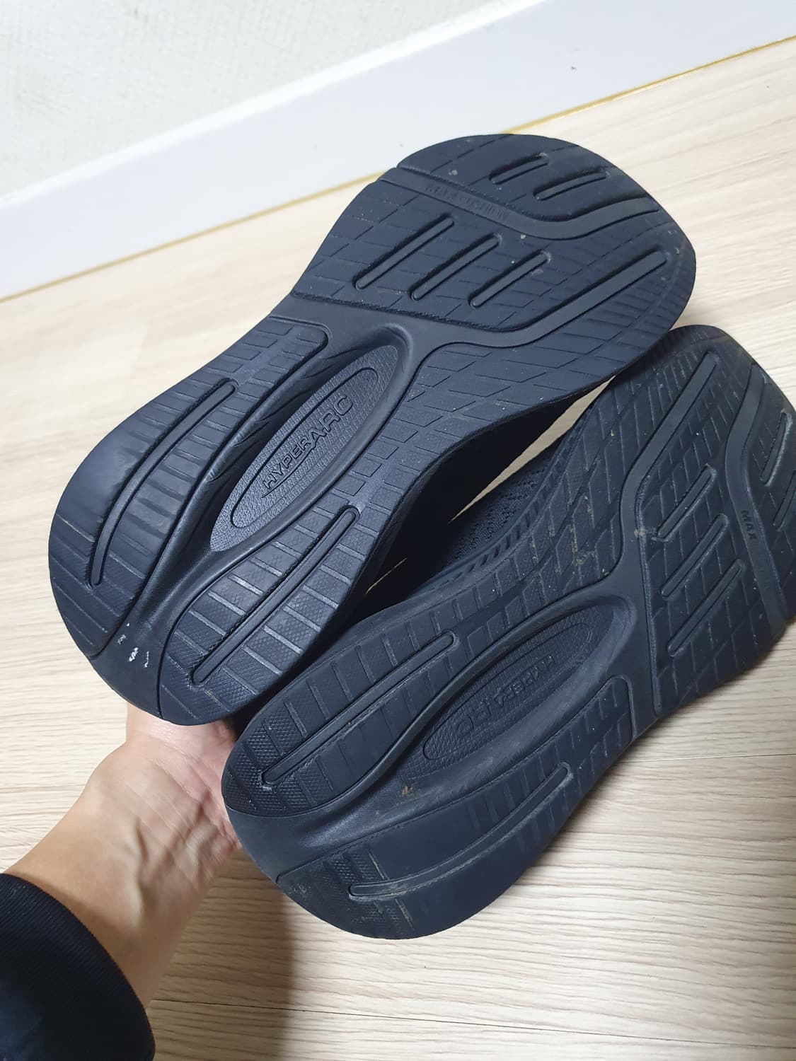 스케쳐스 맥스쿠셔닝 슬립온 255 상품이미지7