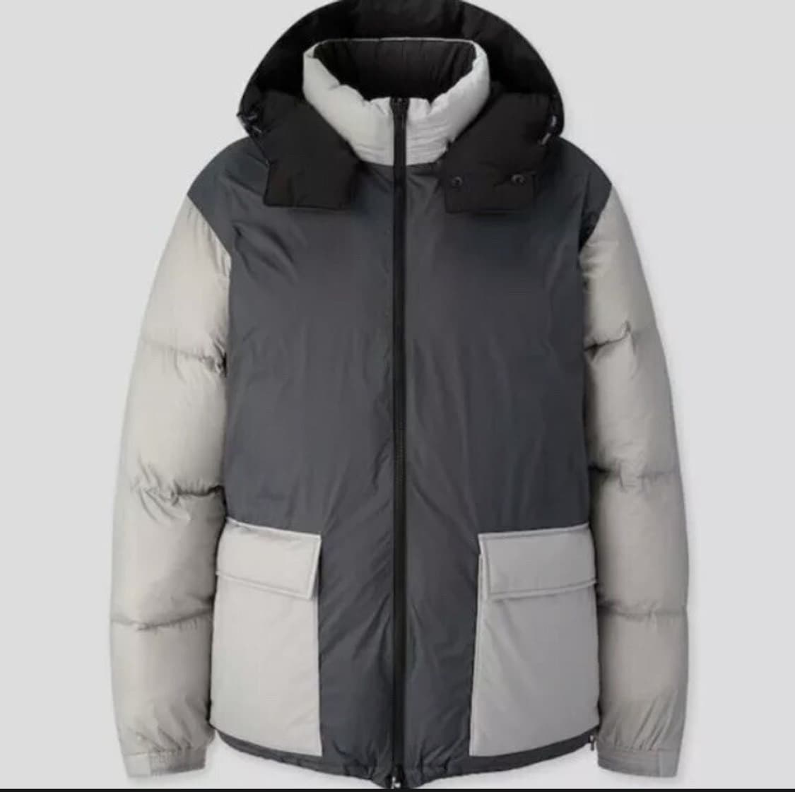 유니클로 JW앤더슨 리버시블 패딩 XL 상품이미지2