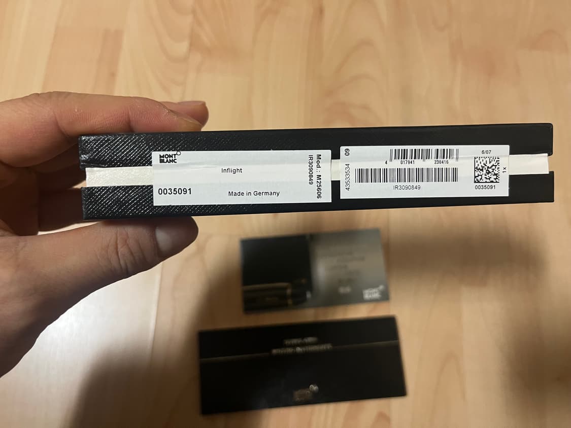 몽블랑 스타워커 상품이미지2