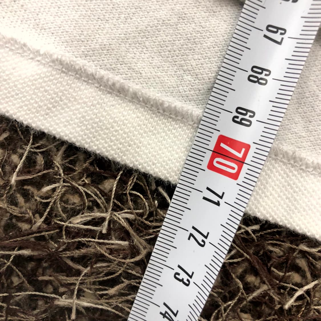  XL 폴로 랄프로렌 걸즈 화이트 긴팔 티셔츠 롱슬리브 상품이미지6