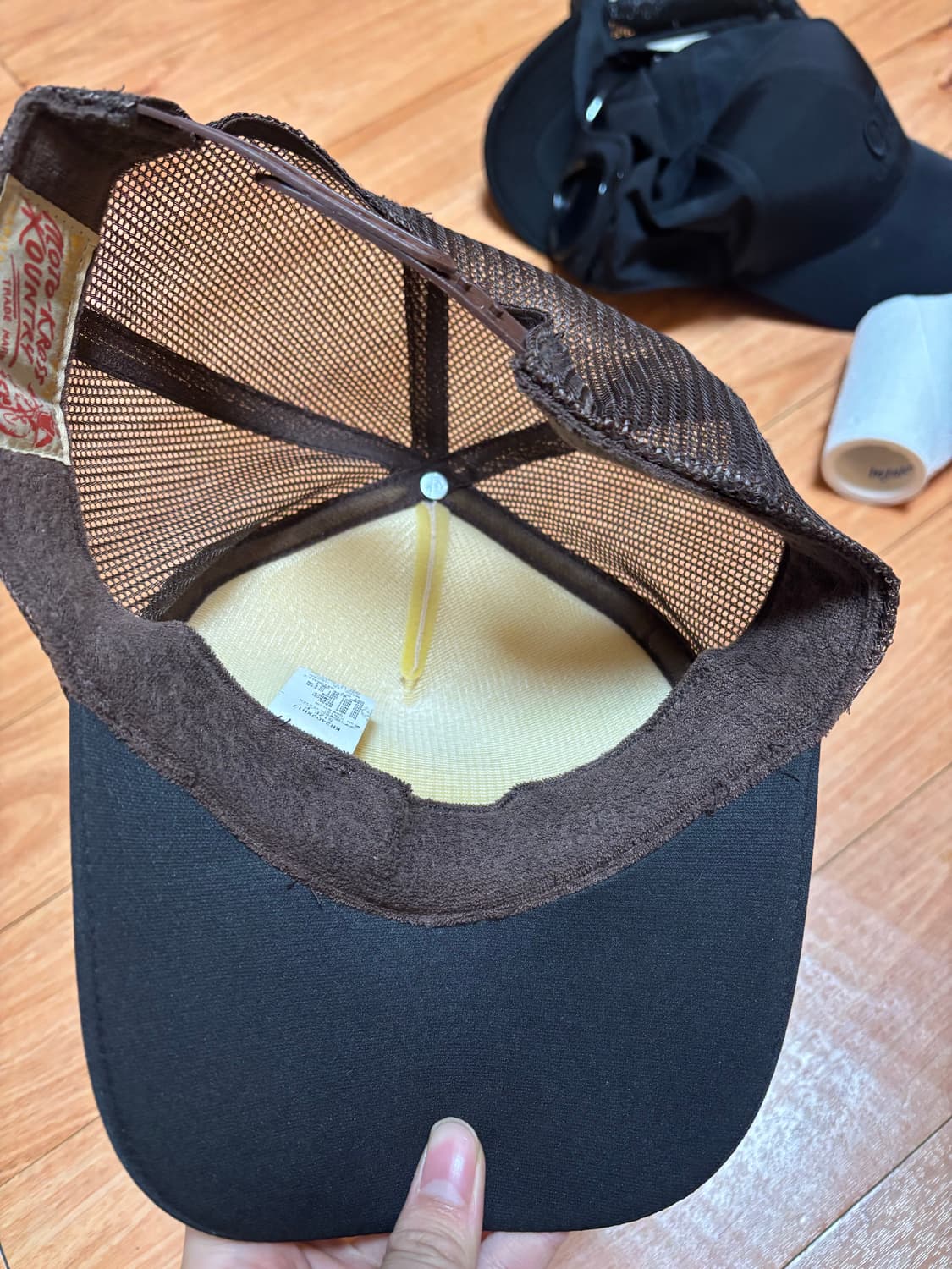 캐피탈 볼캡  상품이미지2