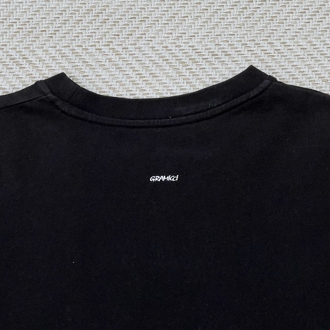 그라미치 로고 반팔티 r3365 상품이미지6