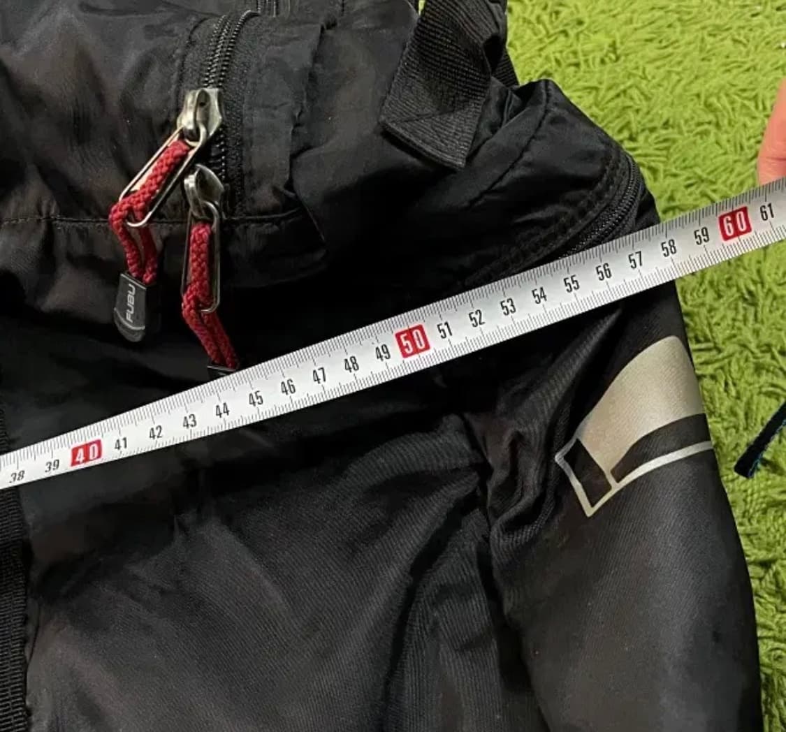 Fubu 더플백 상품이미지2