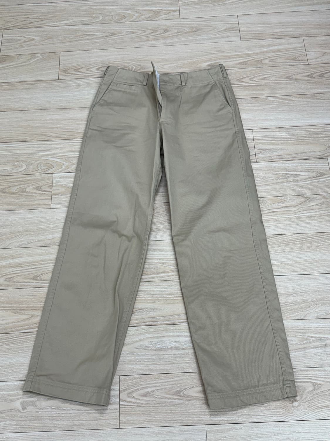 THE FABRIC 더 패브릭 치노팬츠 상품이미지1