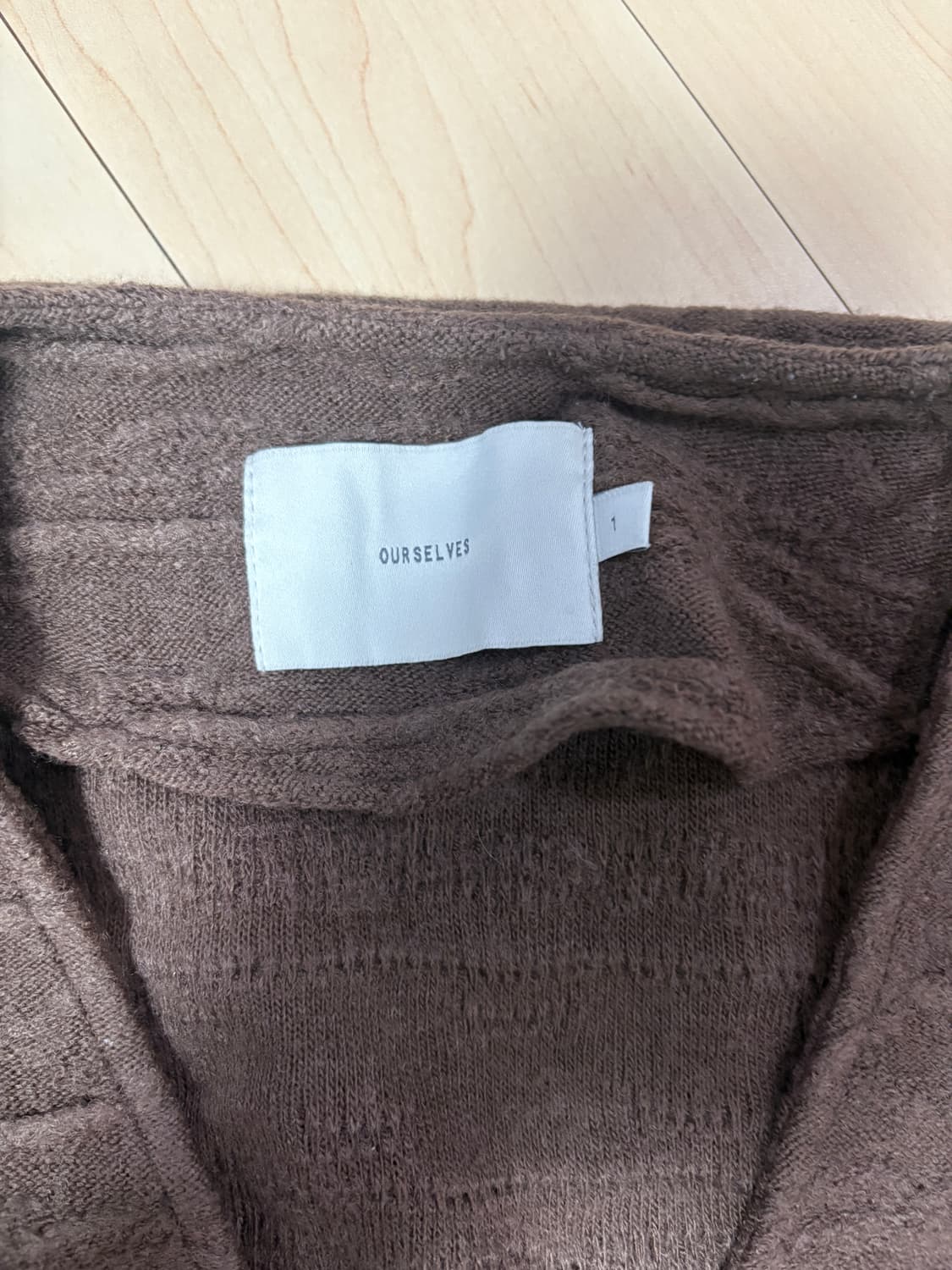 아워셀브스  1사이즈 상품이미지2