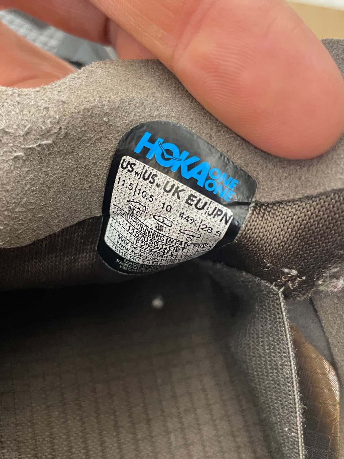 새티스파이 호카 마파테4 커피 [10.5] 상품이미지5