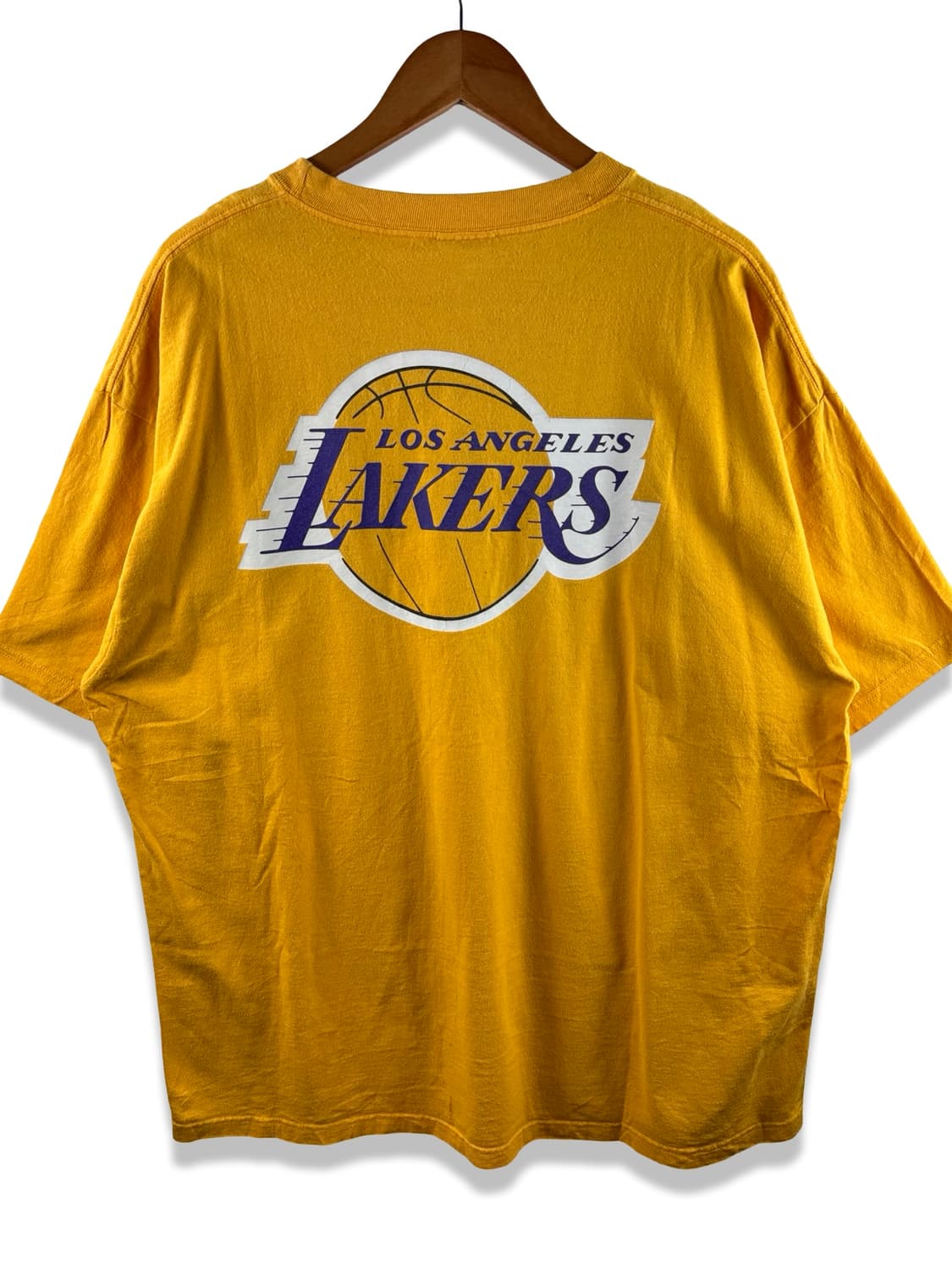 리복 레이커스 프린팅 반팔티셔츠2956 상품이미지2