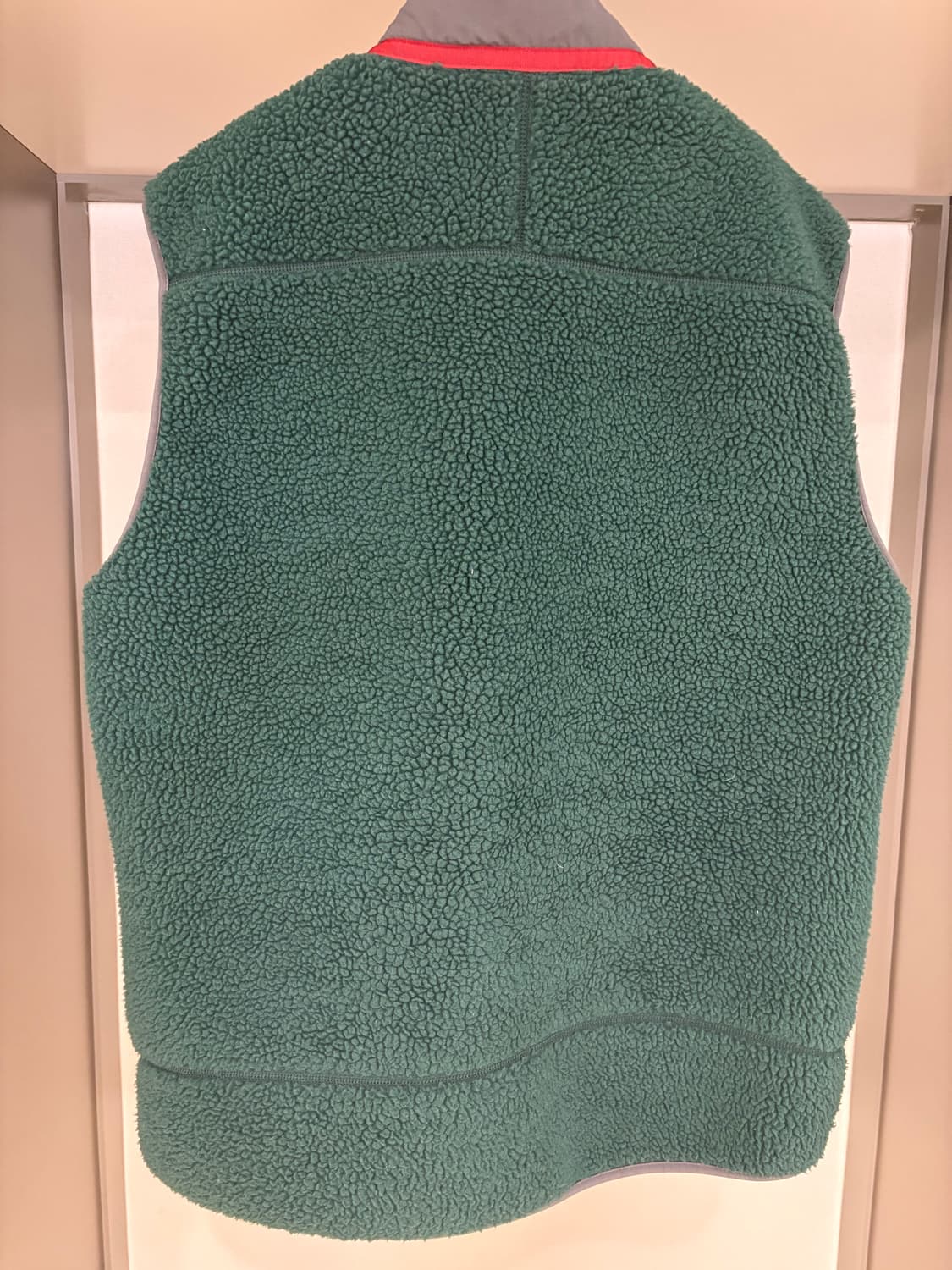 파타고니아 레트로 베스트 그린 XL 상품이미지2