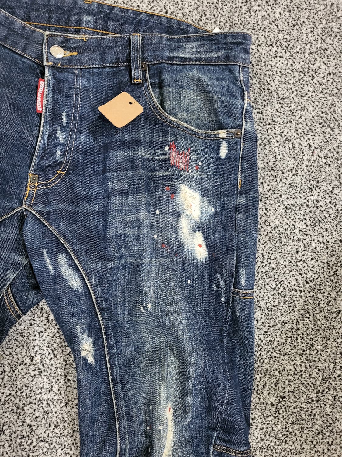 디스퀘어드2(DSQUARED2) 청바지
 상품이미지3