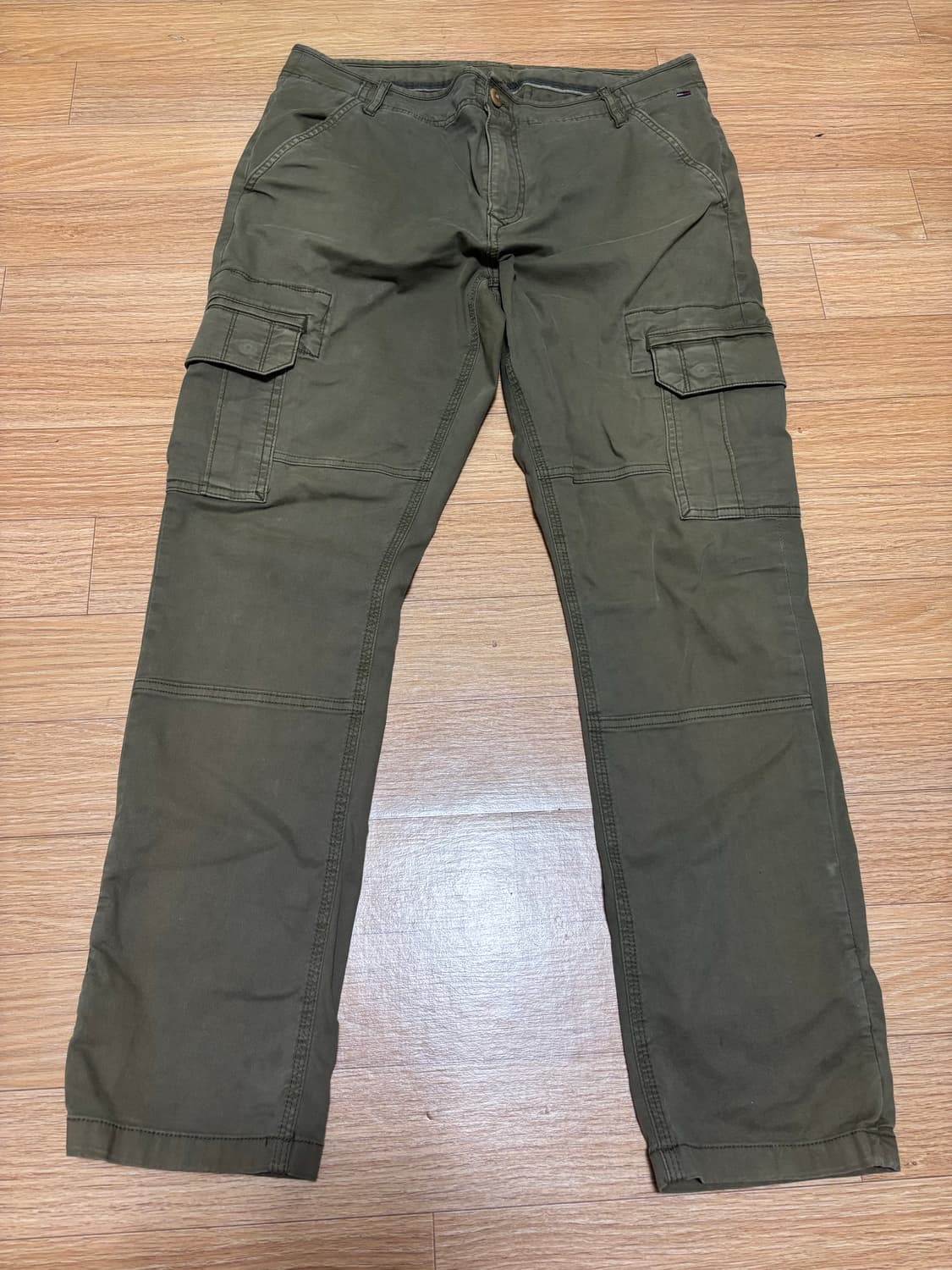 타미힐피거 카고팬츠 상품이미지4