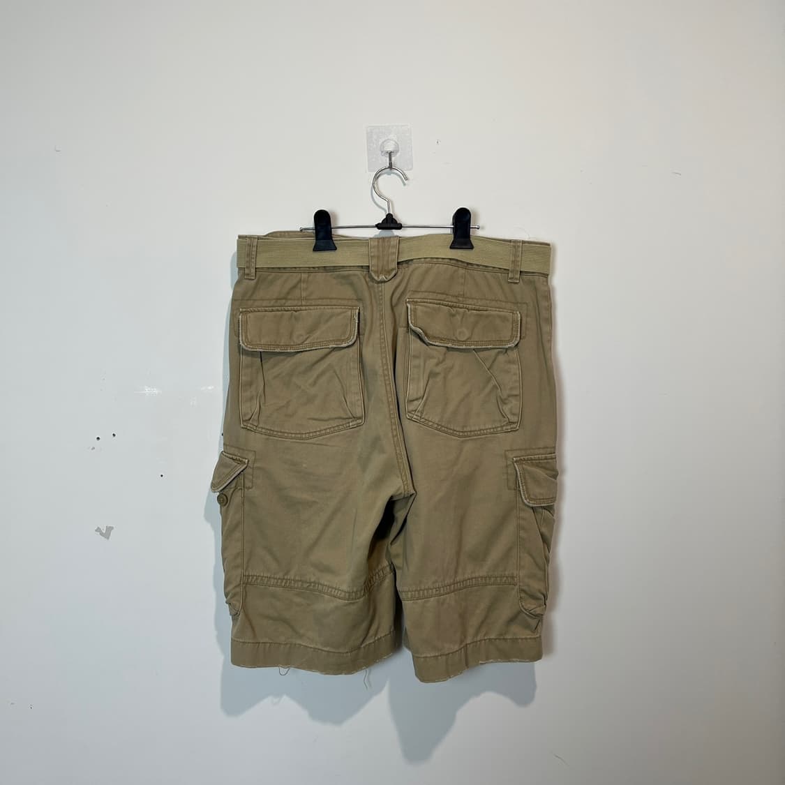 베이지 카고 팬츠 상품이미지2