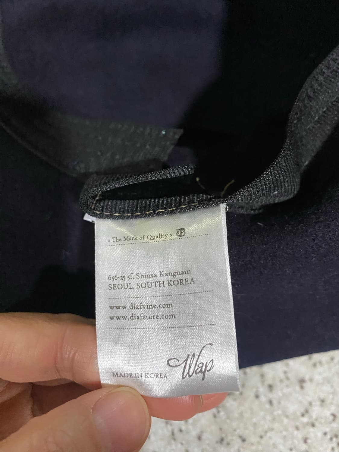 Diafvina 페도라 모자s 상품이미지5