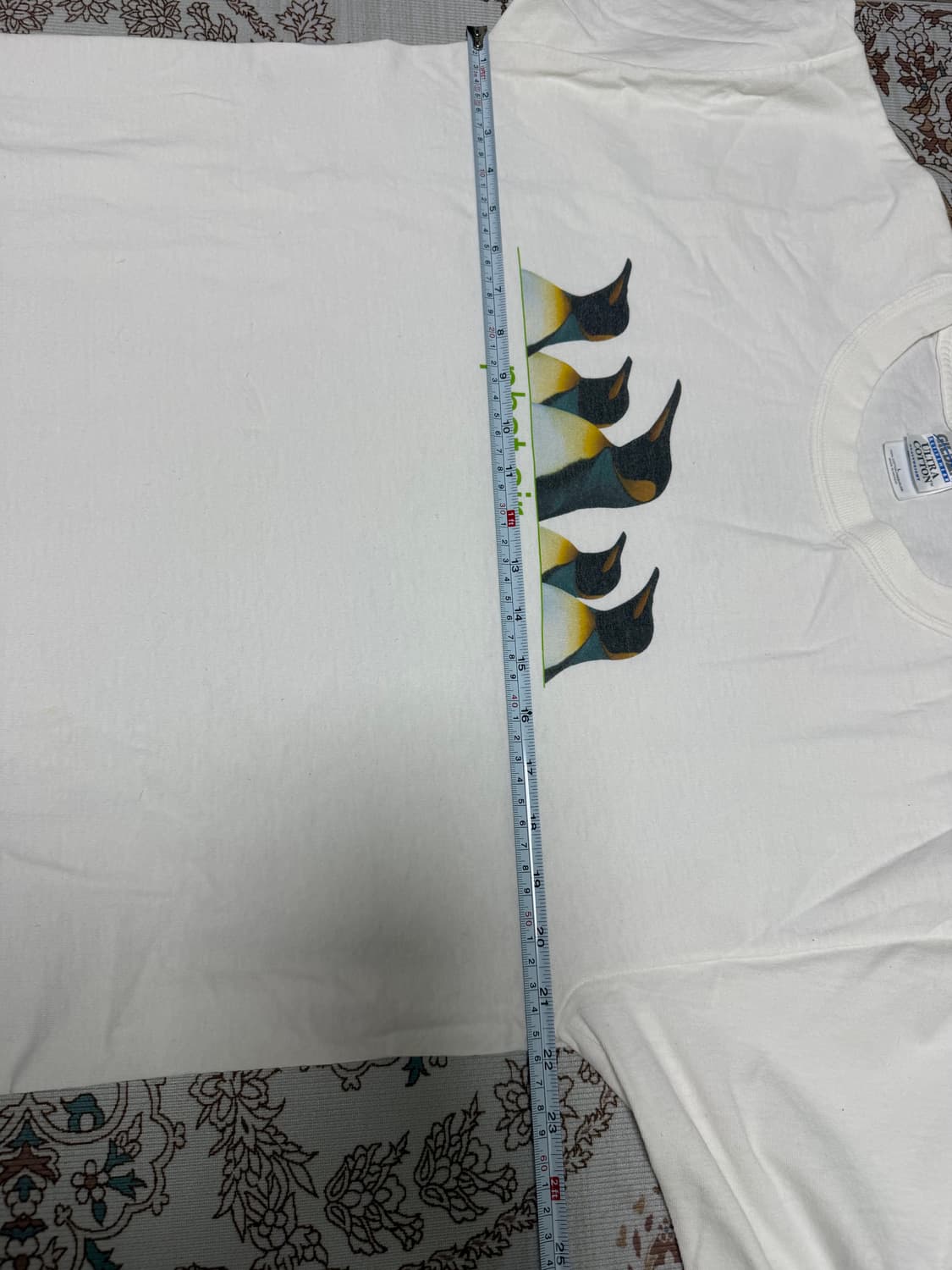 GILDAN 헤비웨이트 그래픽반팔티 L 상품이미지5