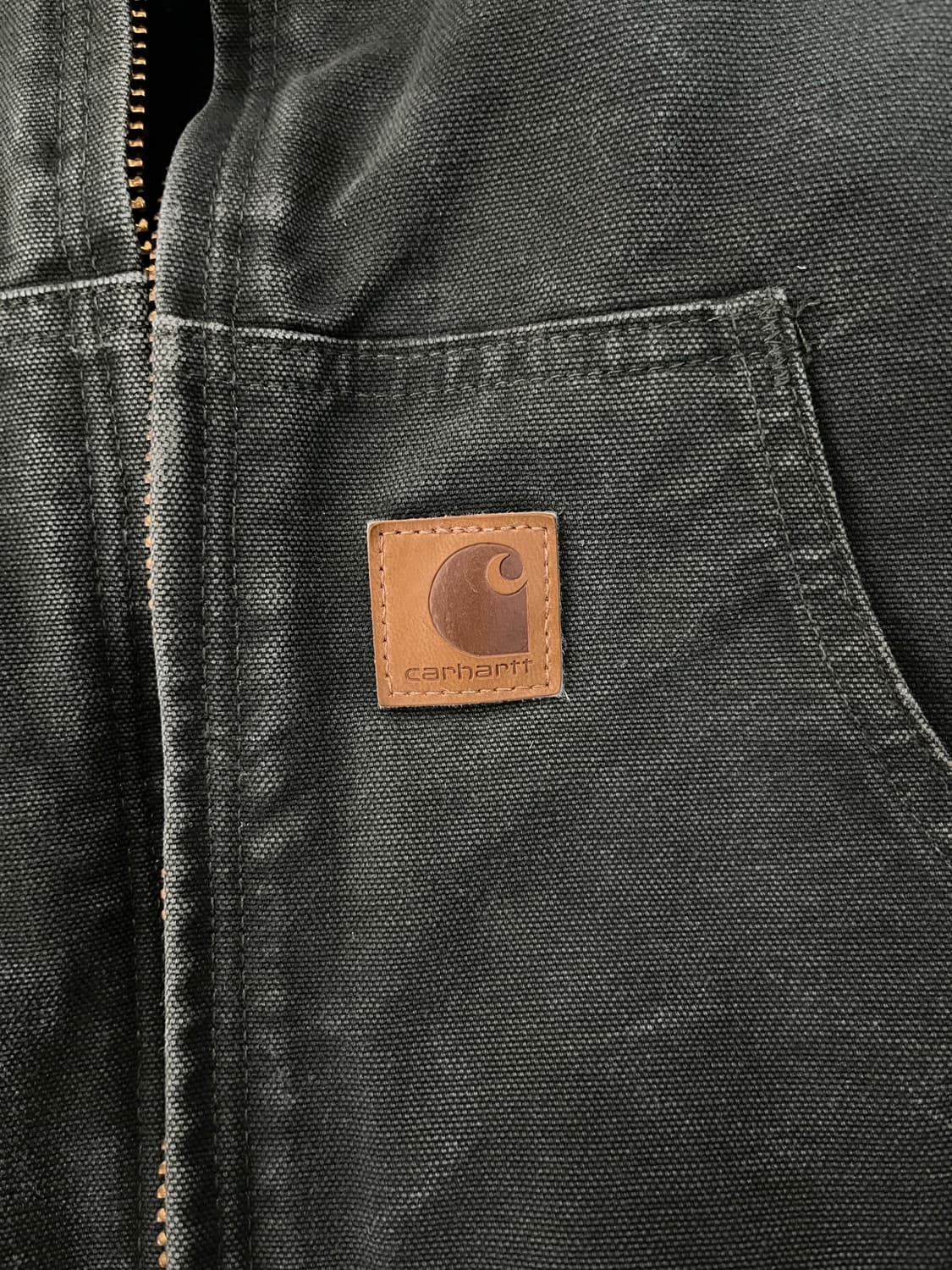 칼하트 액티브 자켓 J130 MOS M 상품이미지2